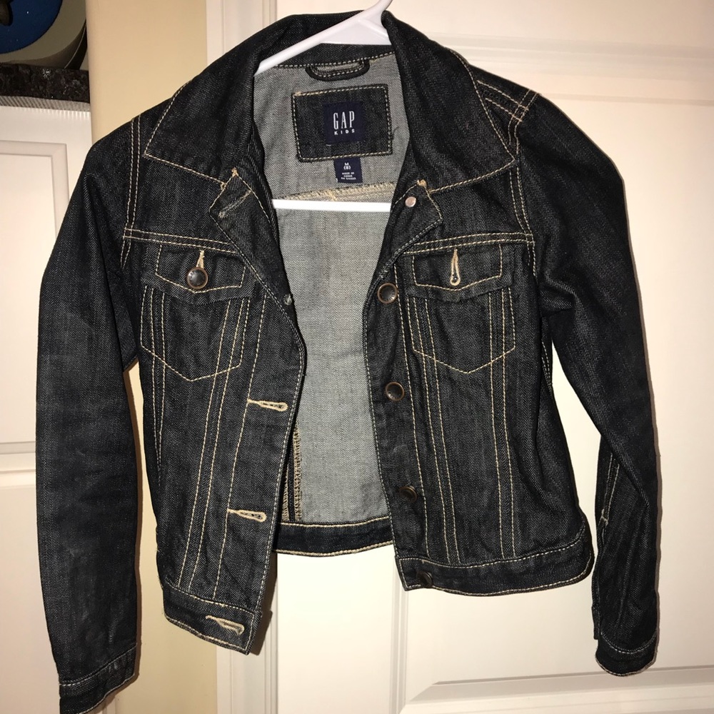 GAP Jean Jacket